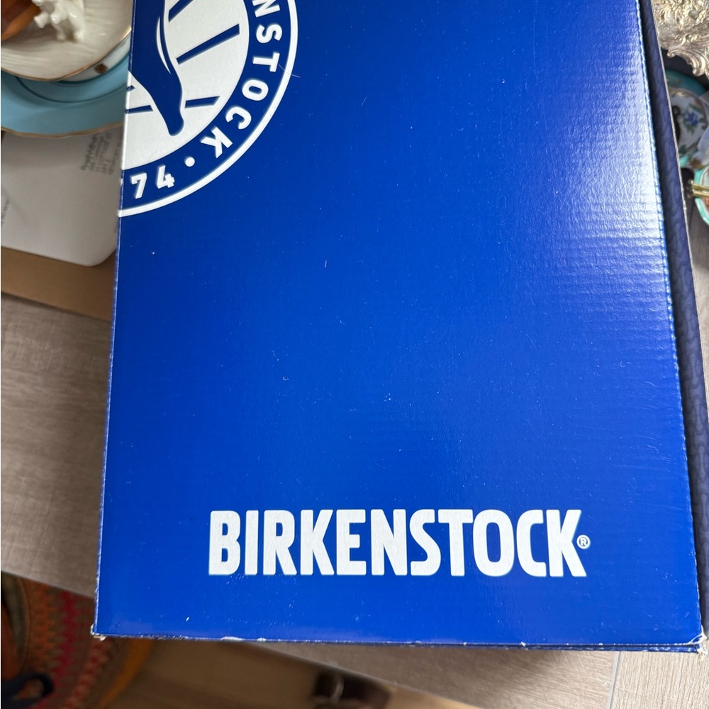 Birkenstock Milano Suede Shearling 41 - Picture 5 of 5